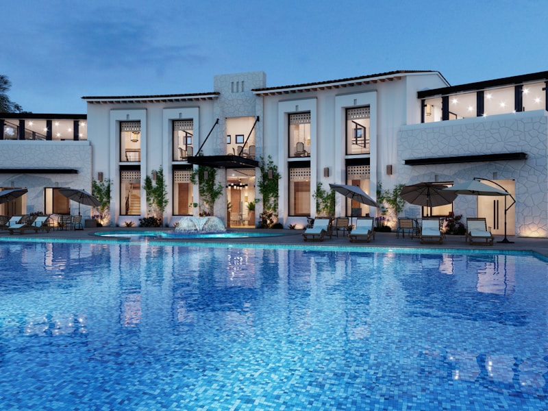 Hotel Tawhid gallery 2